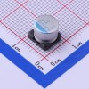 330uF ±20% 10V