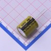 2700uF ±20% 35V
