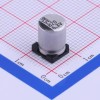 820uF ±20% 6.3V