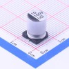 10uF ±20% 160V
