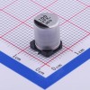 100uF ±20% 35V