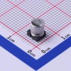 22uF ±20% 25V