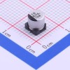 10uF ±20% 25V