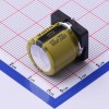 100uF ±20% 200V