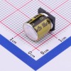 100uF ±20% 25V