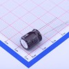 6.8uF ±20% 400V