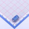 220uF ±20% 25V