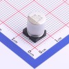 100uF ±20% 50V