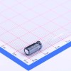 10uF ±20% 16V