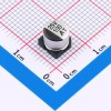 100uF ±20% 25V