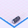 100uF ±20% 100V