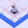 2.2uF ±20% 50V
