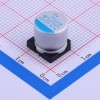 220uF ±20% 25V