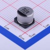 100uF ±20% 25V