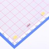 玻璃釉电阻 100kΩ ±1% 250mW 粉色漆
