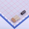 47uF ±20% 50V