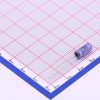 2.2uF ±20% 50V