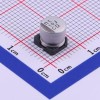 10uF ±20% 63V