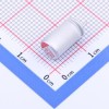 680uF ±20% 12V