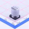 100uF ±20% 50V