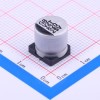 820uF ±20% 25V