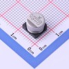 10uF ±20% 80V
