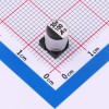 100uF ±20% 35V