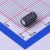 4.7uF ±20% 50V