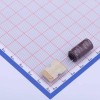 56uF ±20% 160V