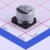 47uF ±20% 35V