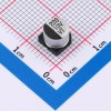 220uF ±20% 10V