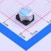 220uF ±20% 6.3V