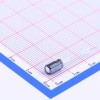 4.7uF ±20% 50V