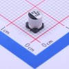 33uF ±20% 6.3V