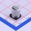 100uF ±20% 35V