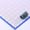 100uF ±20% 100V