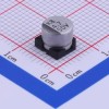 4.7uF ±20% 50V