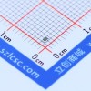 63.4Ω ±1% 100mW 厚膜电阻