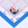 22uF ±20% 25V