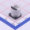 820uF ±20% 25V
