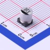 150uF ±20% 6.3V