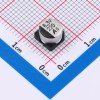 220uF ±20% 6.3V