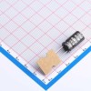 电解电容WL35V470UF