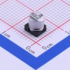 47uF ±20% 6.3V