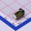 4.7uF ±20% 50V