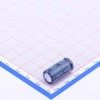 100uF ±20% 100V