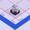 10uF ±20% 50V