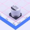 100uF ±20% 50V