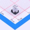 10uF ±20% 10V