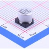 220uF ±20% 6.3V